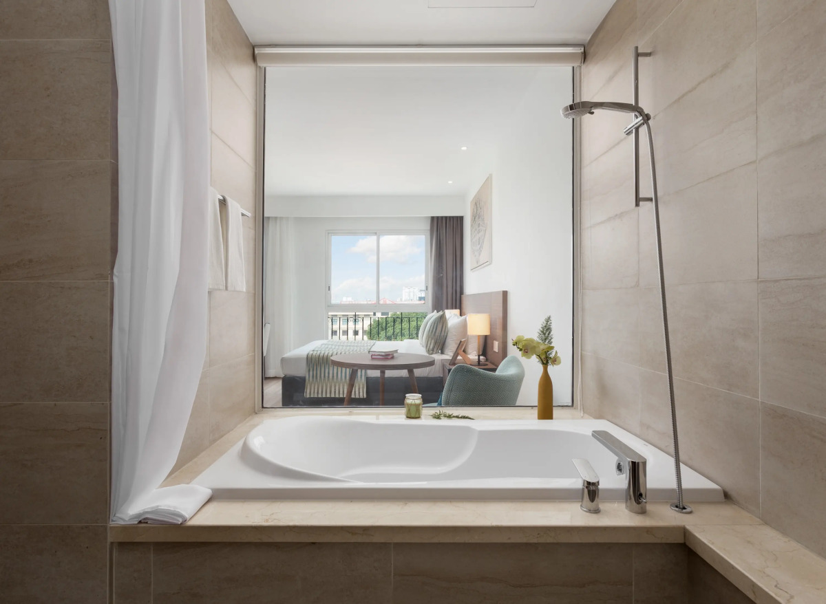 T-Ritz Saigon Hotel & Apartment