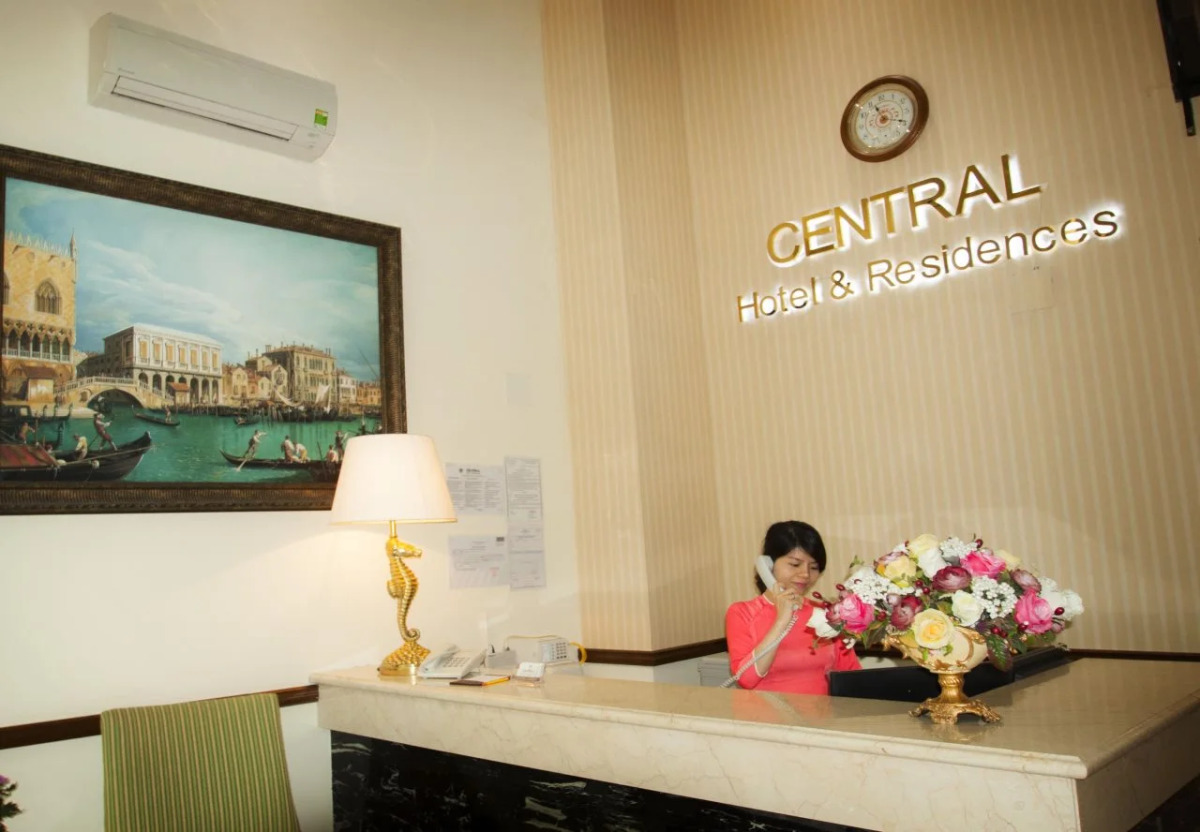 Central Hotel and Residences