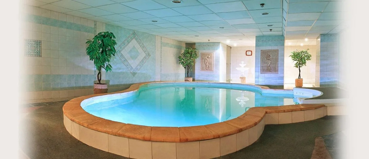 Гостиница «Днипро»