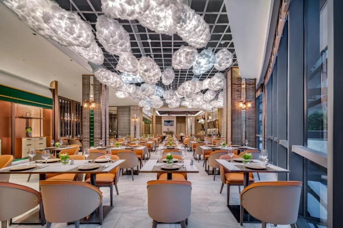 Harbour Plaza Metropolitan Shanghai