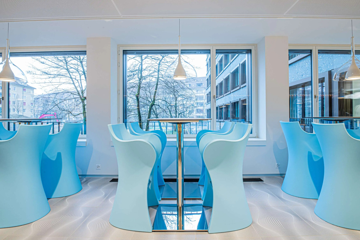 Prize by Radisson, Bern City