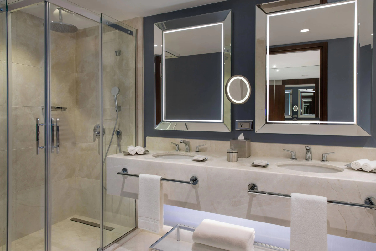 JW Marriott Istanbul Bosphorus