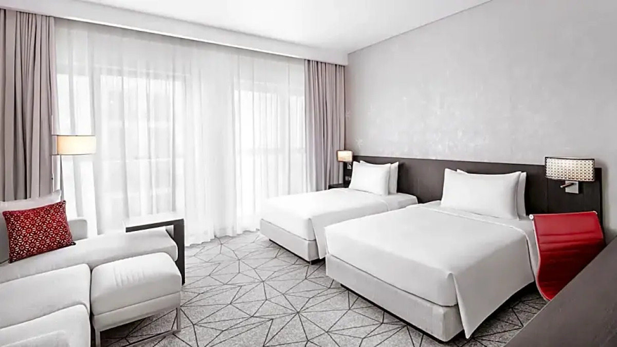 Hyatt Place Dubai Jumeirah Residences