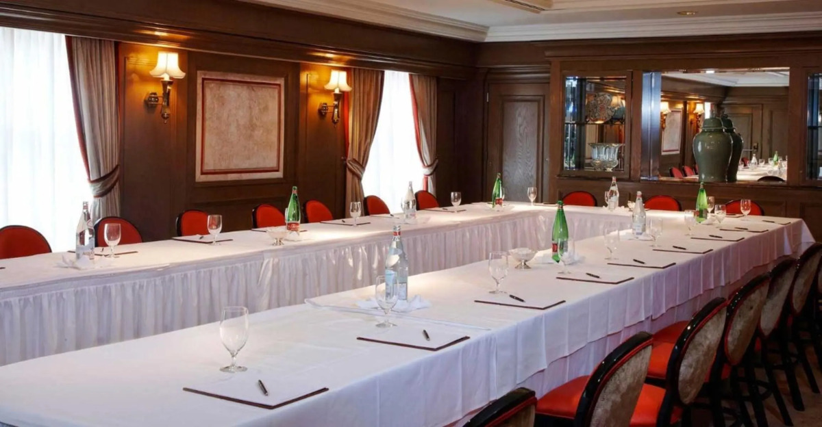 The Michelangelo Hotel