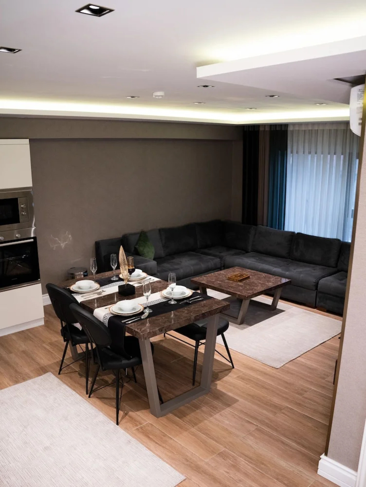 MG Hill Residence Butik Hotel