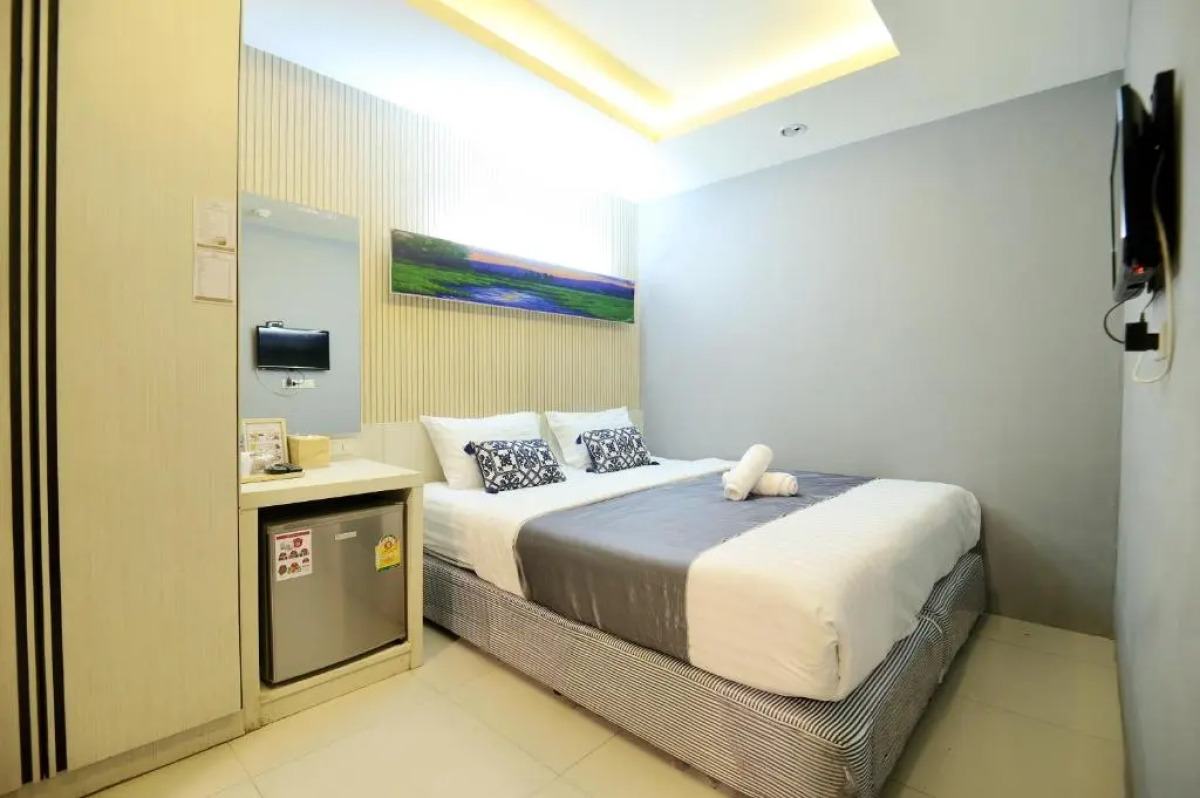 De Lux Bangkok Hotel