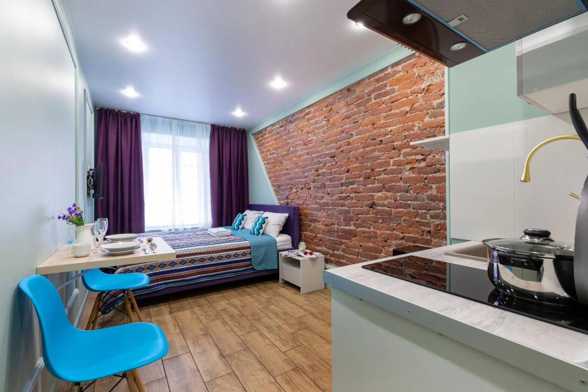 ВсемДом на переулке Спасский, д. 2