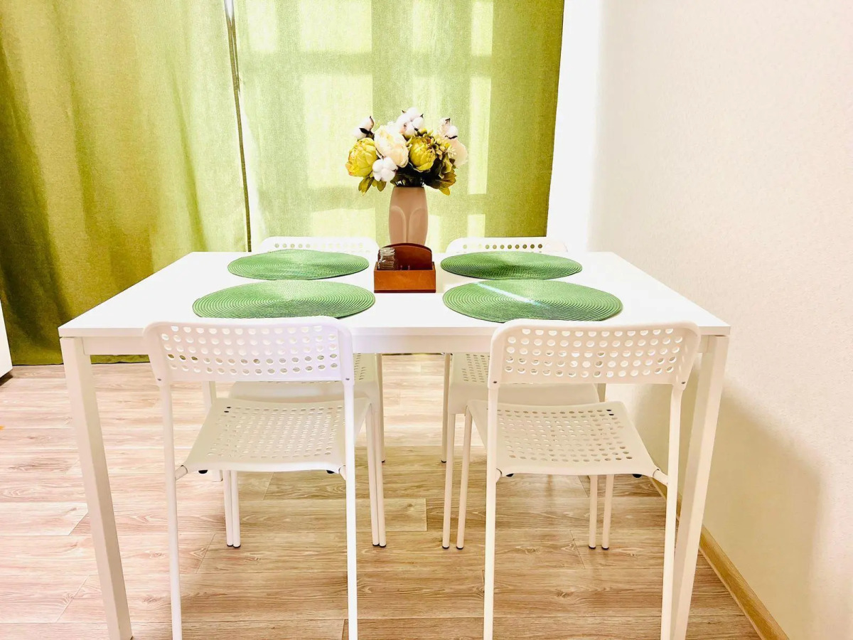 Harmonia Apartments (Гармония Апартментс) на улице Бурейская 2Б