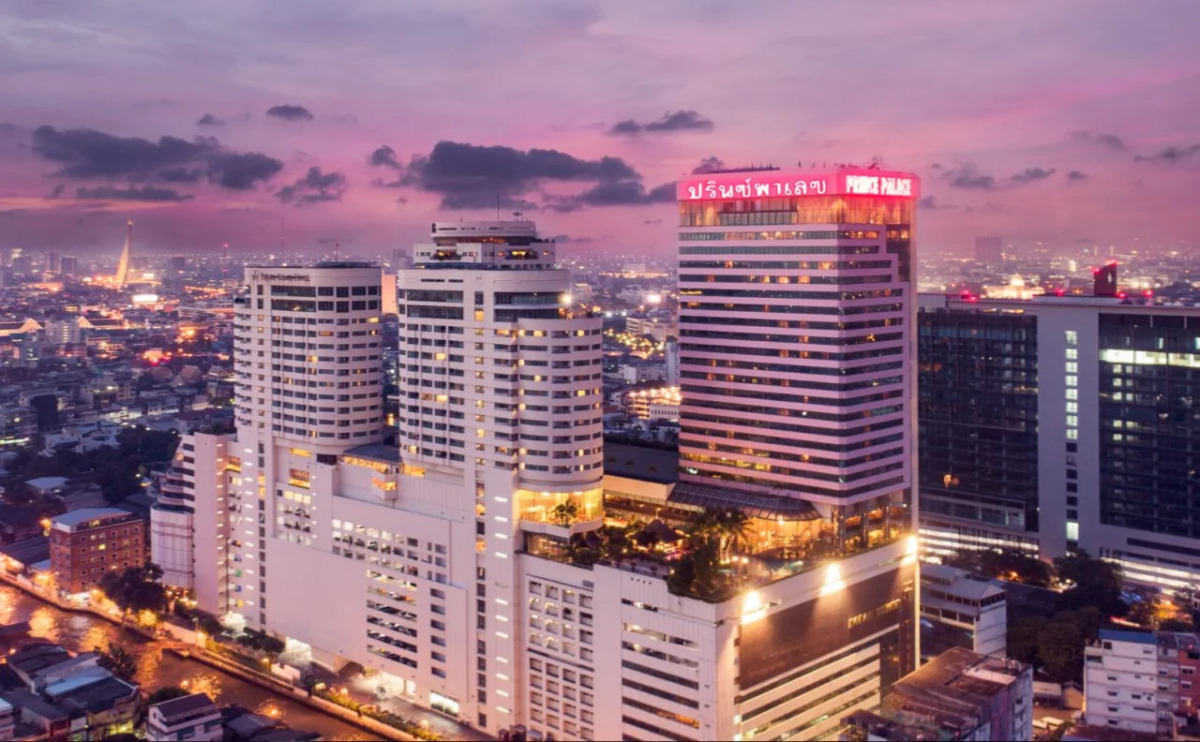 Prince Palace Hotel Bangkok