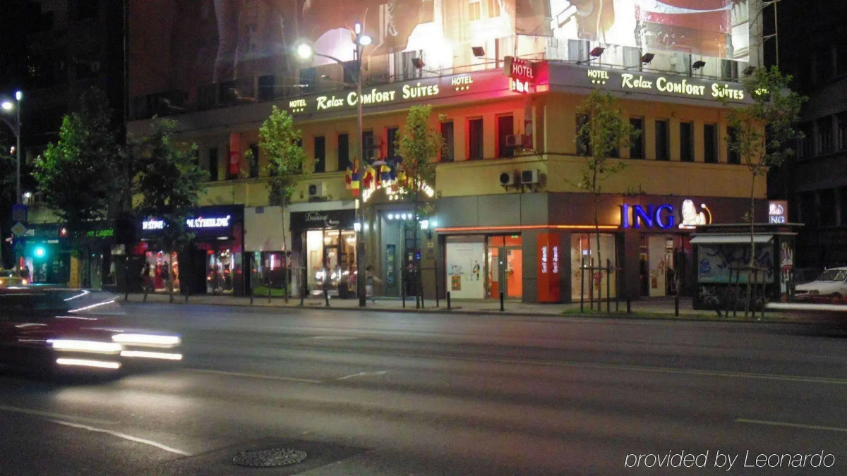 Relax Comfort Suites