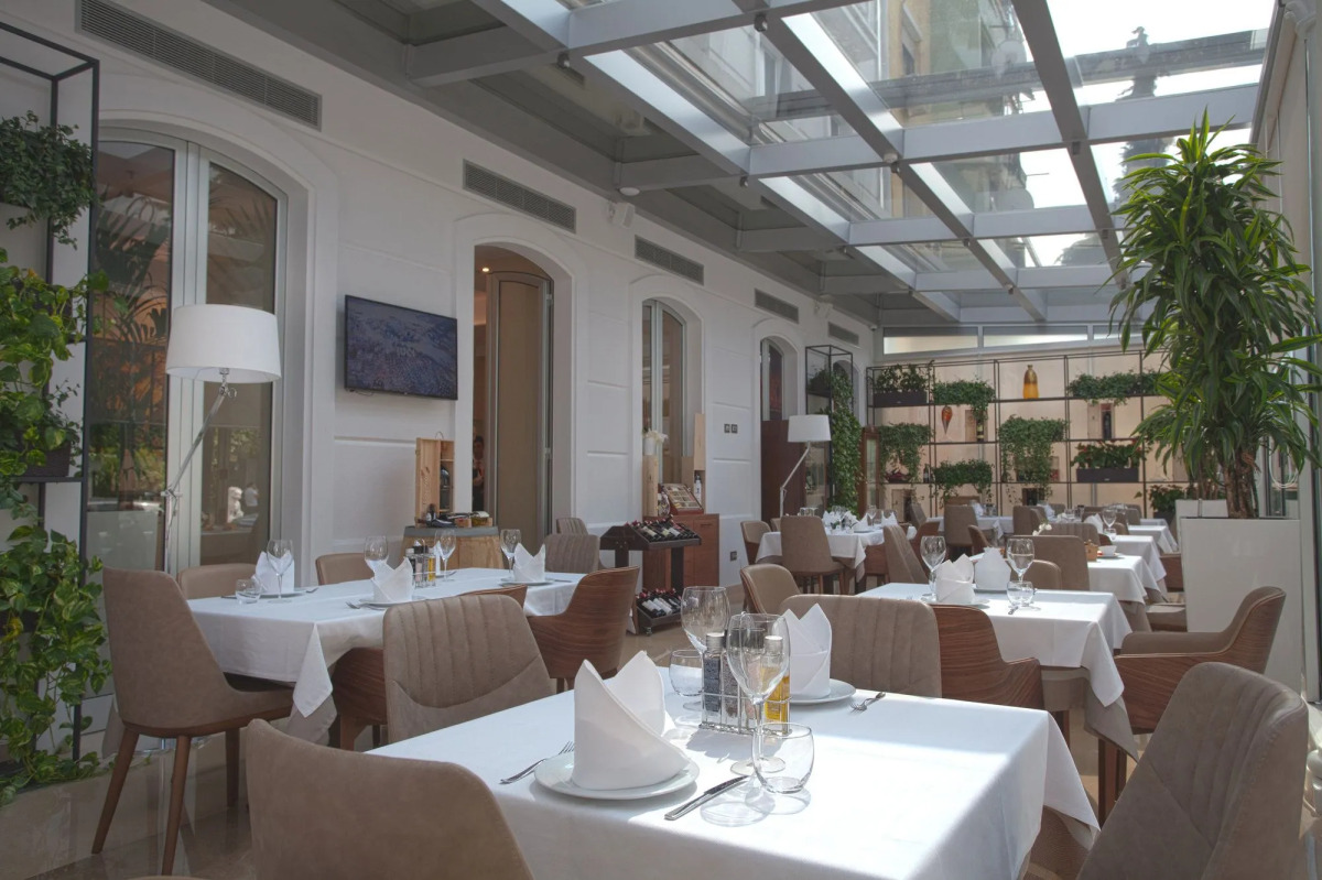 Hotel Colosseo Tirana