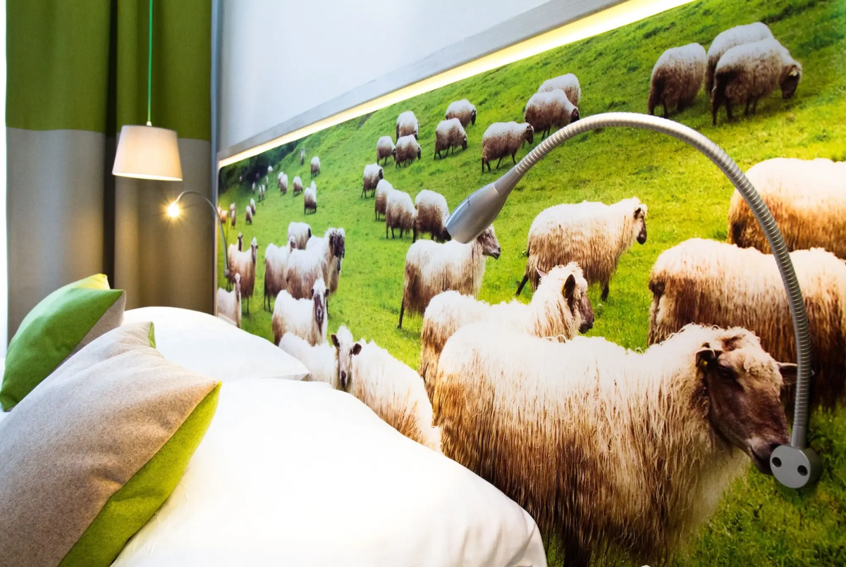 Boutiquehotel Stadthalle