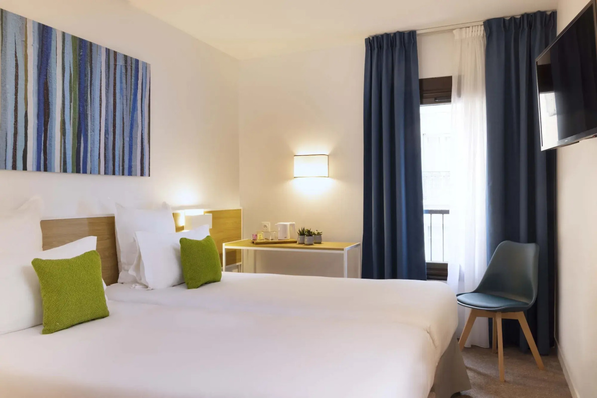 Hôtel Paris Louis Blanc - Paris 10