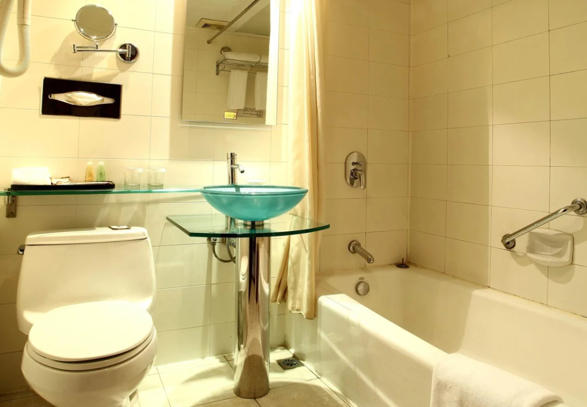 Bell Tower Hotel Xian