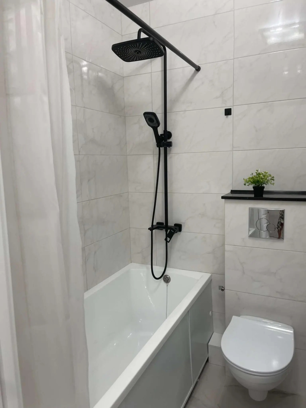 Апартаменты на улице Газгольдерная