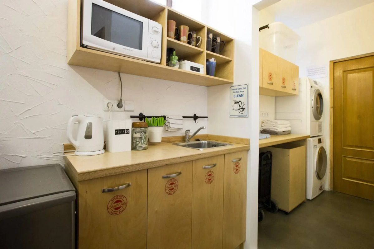 Amalienhof Hostel Riga