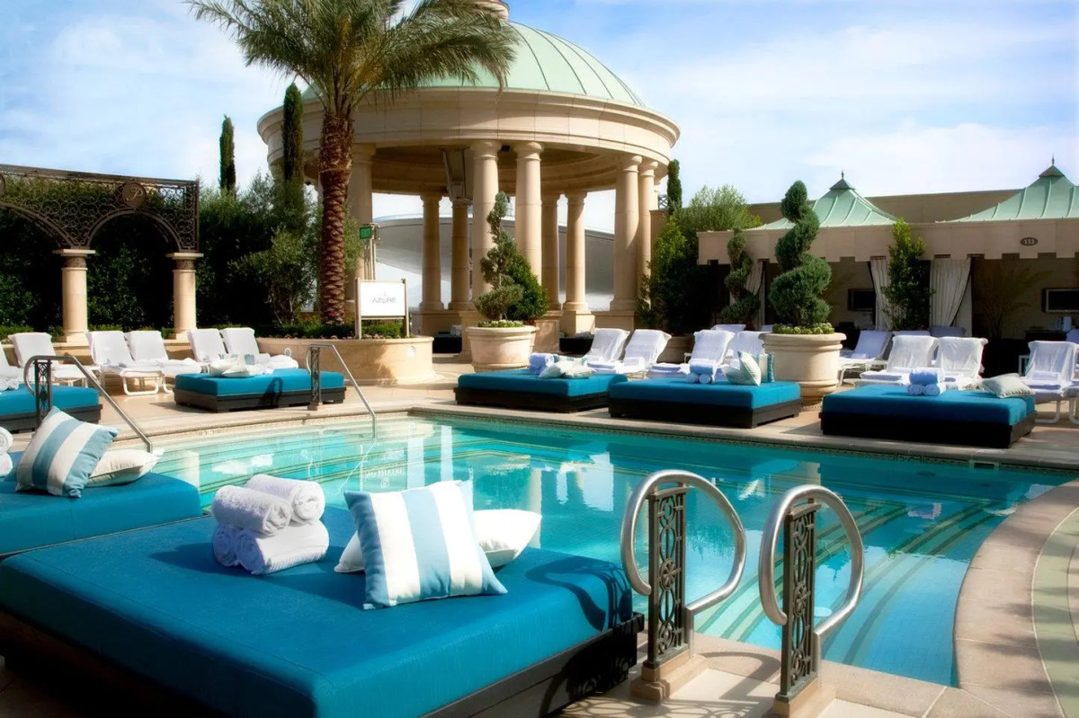 The Palazzo at The Venetian