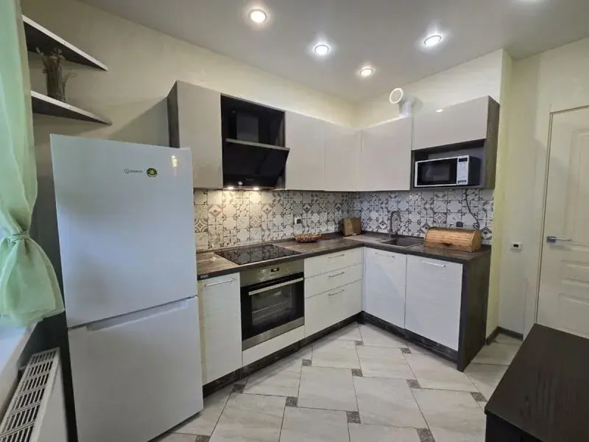 Апартаменты Квартирки НН на ул. Июльских дней, д. 1, к.1