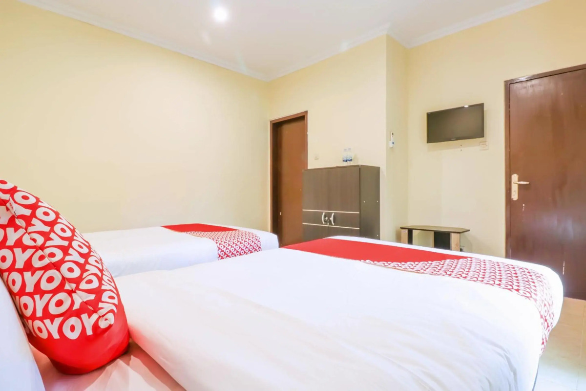 Super OYO 1654 Maha Bharata Kuta Inn