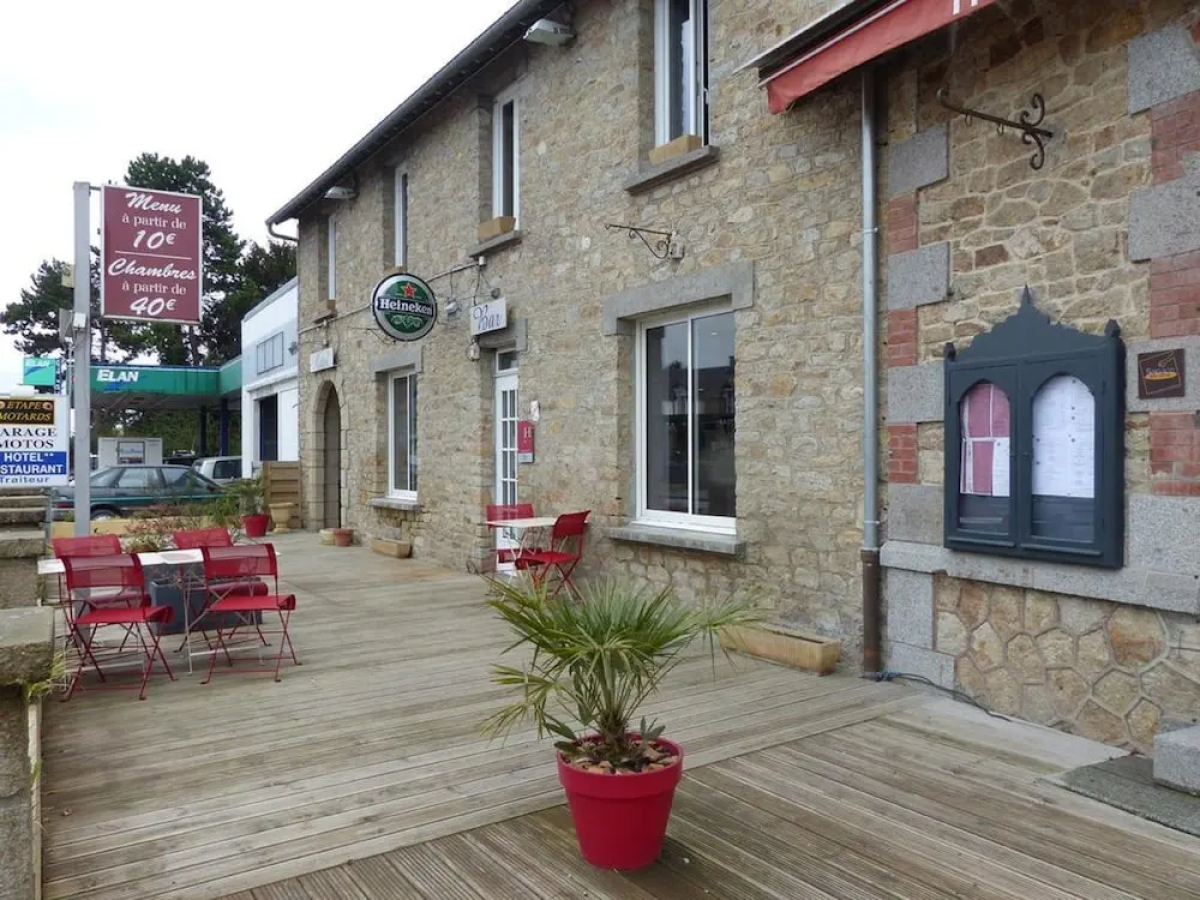 Hotel Beauvoir