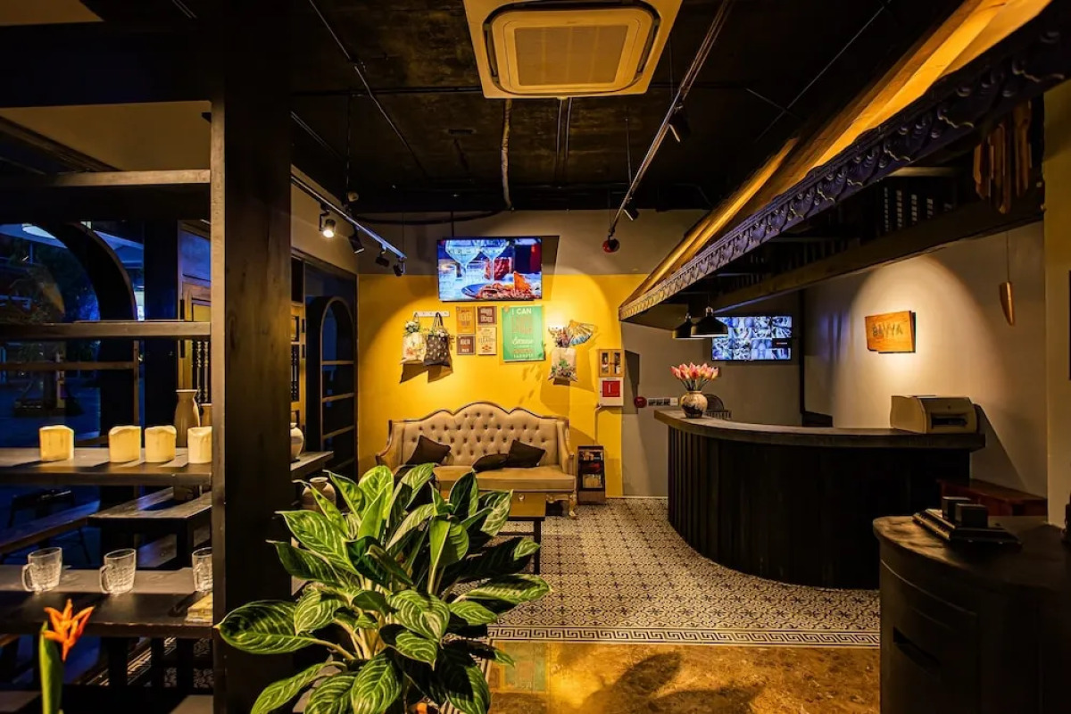 Bayya Hotel Phu Quoc