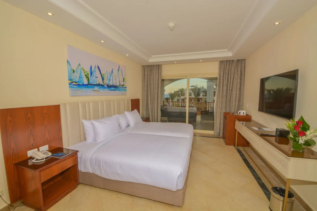 Pickalbatros Royal Grand Sharm - Adults Friendly 16 Years Plus