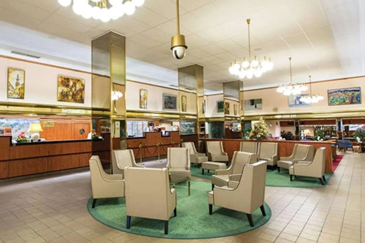 Hotel Hungaria City Center