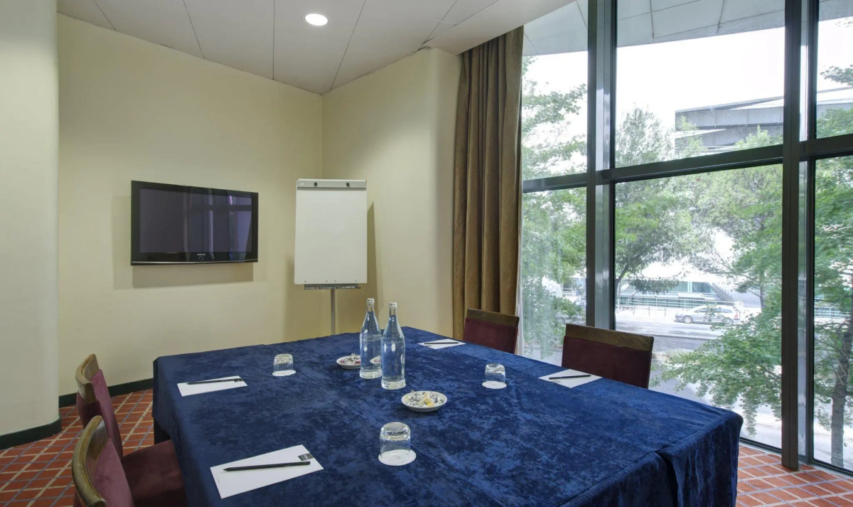 Tivoli Oriente Lisboa Hotel