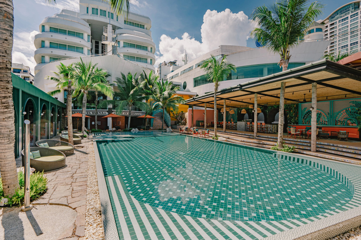 A-One New Wing Hotel