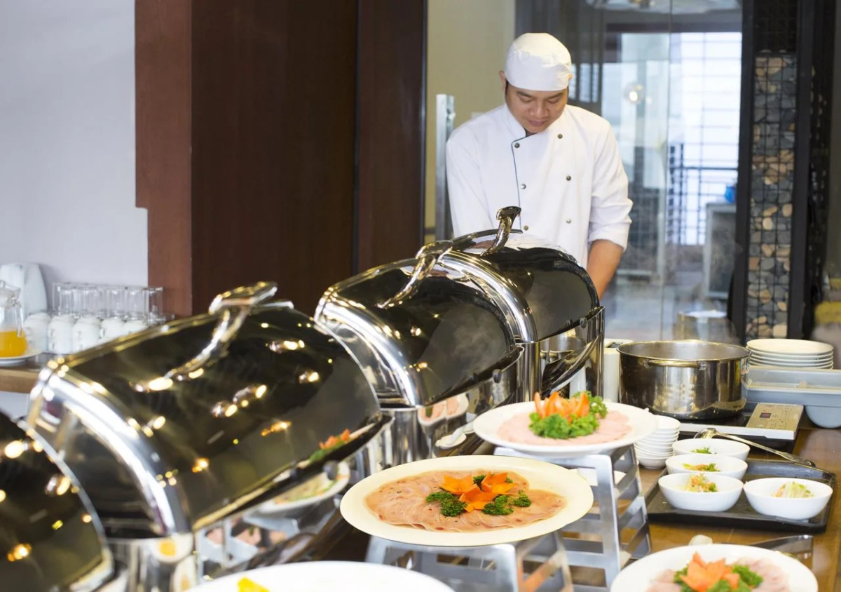 Nicecy Hotel – Nguyen Trai Street