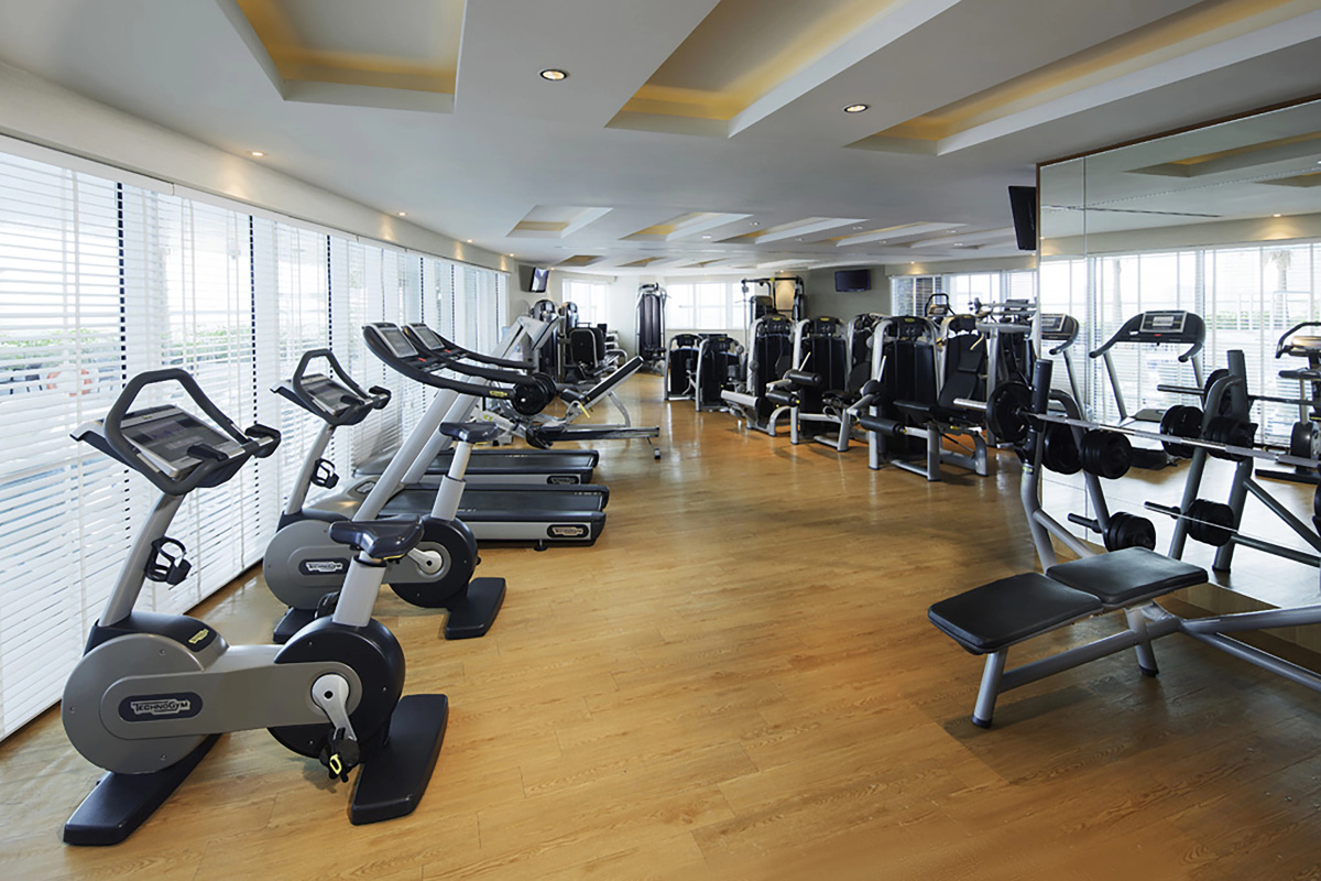 Отель Novotel Dubai Al Barsha