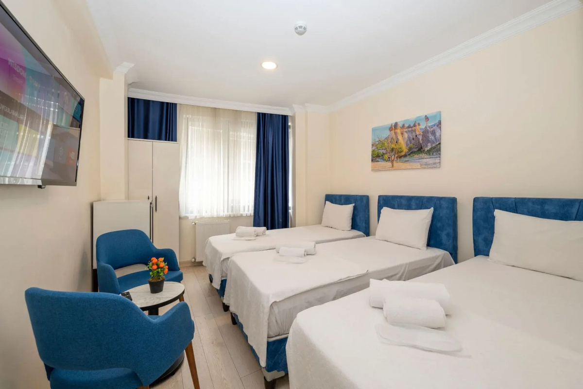 Hotel Grand Istanbul