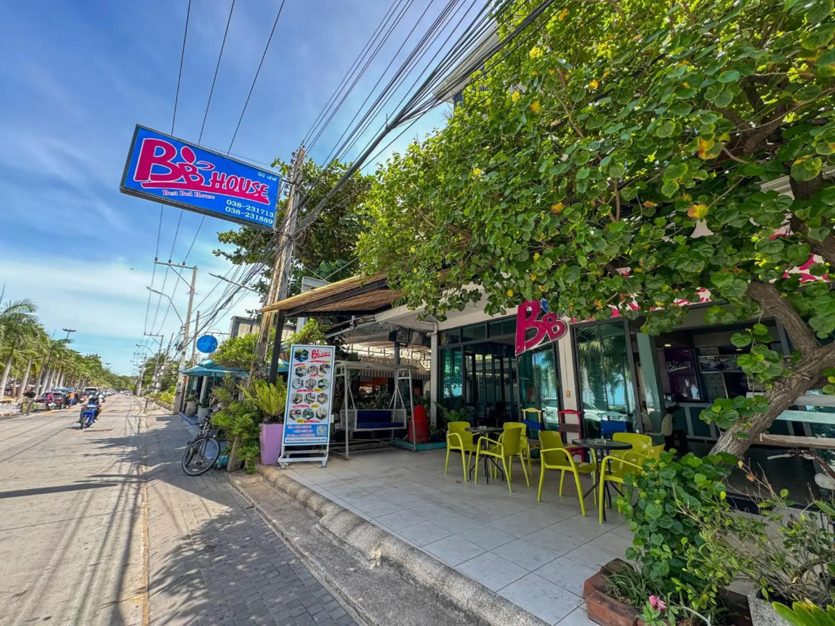 BBHOUSE pattaya