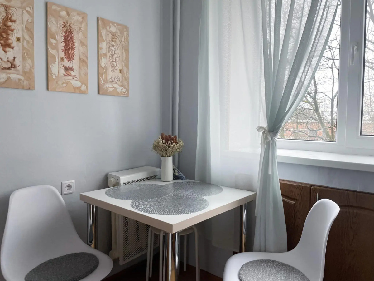 Апартаменты на улице Генерала Галицкого 10