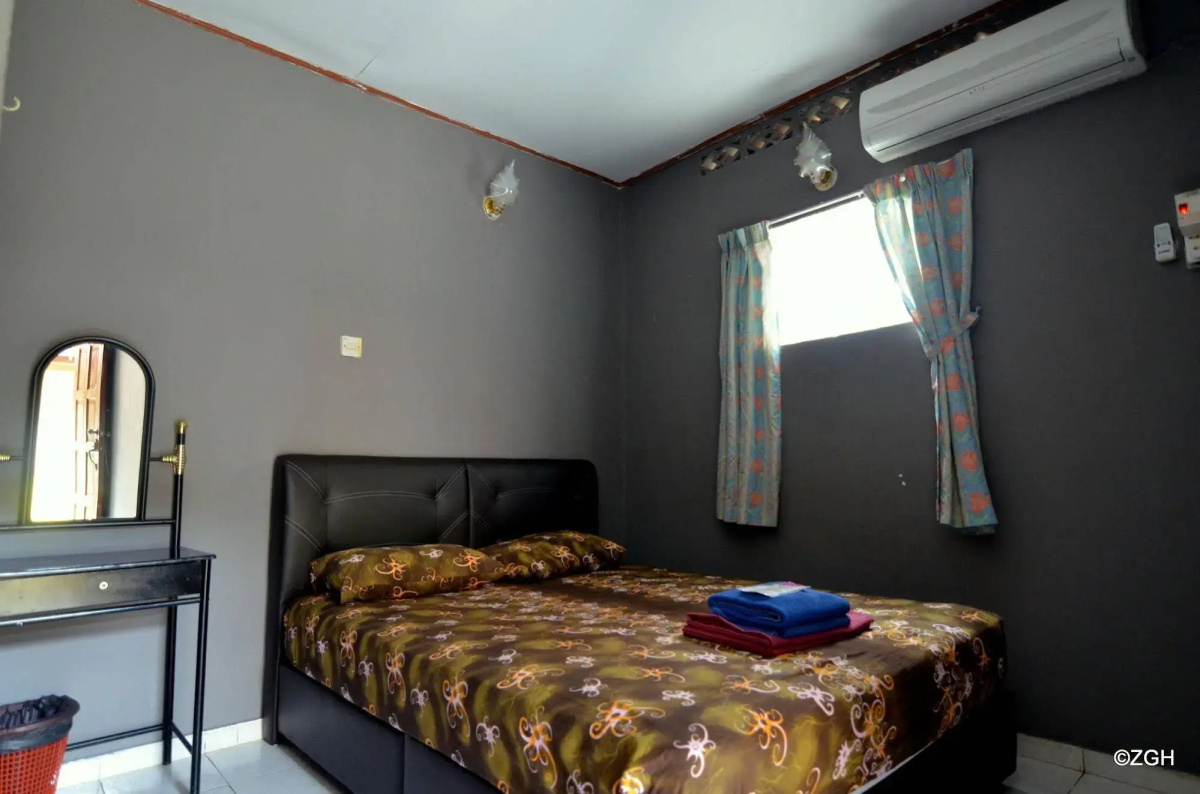 Zackry Guest House