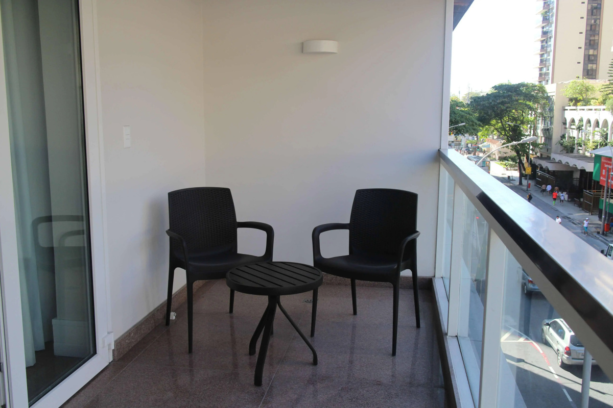 B&B Hotels Rio de Janeiro Copacabana