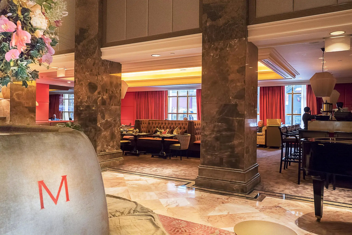 The Michelangelo Hotel