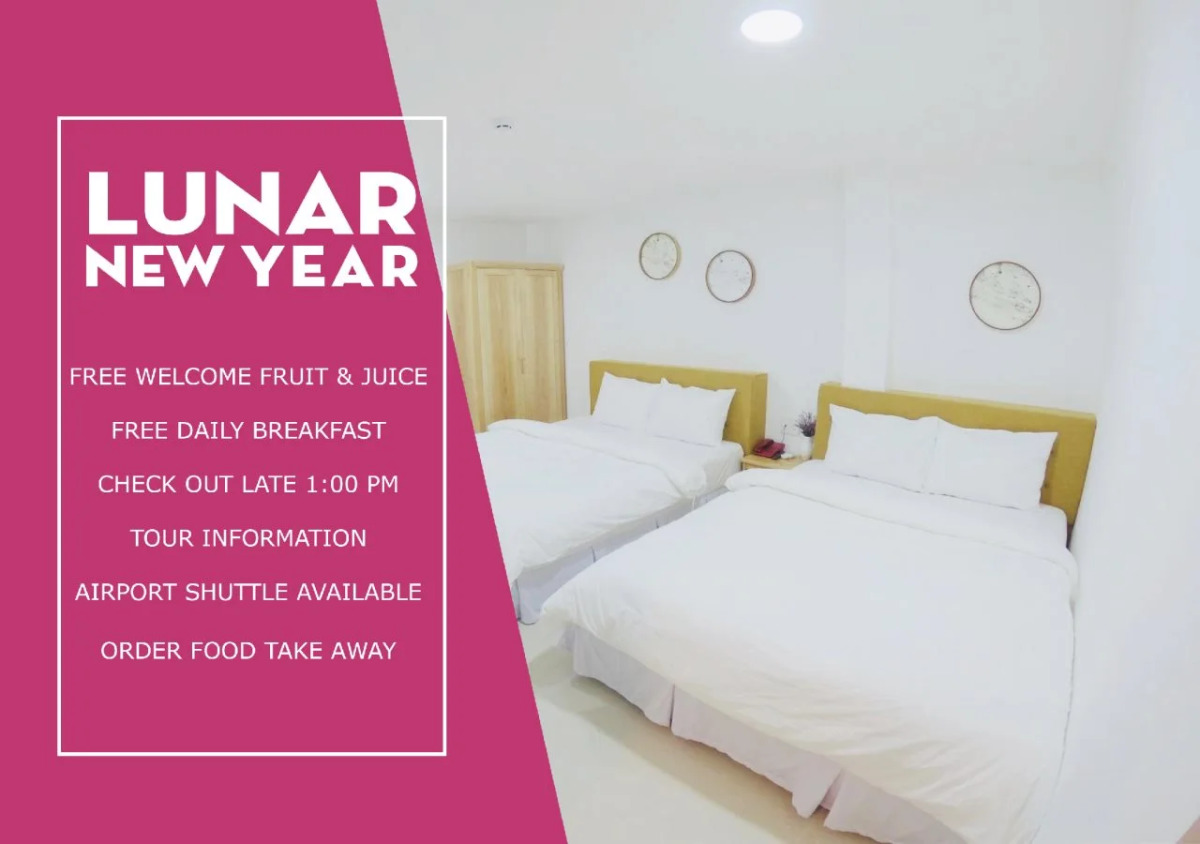 Phan Anh Hotel - Bui Vien Walking Street