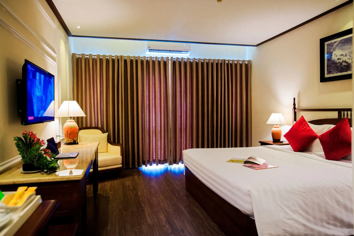 Tran Vien Dong Hotel