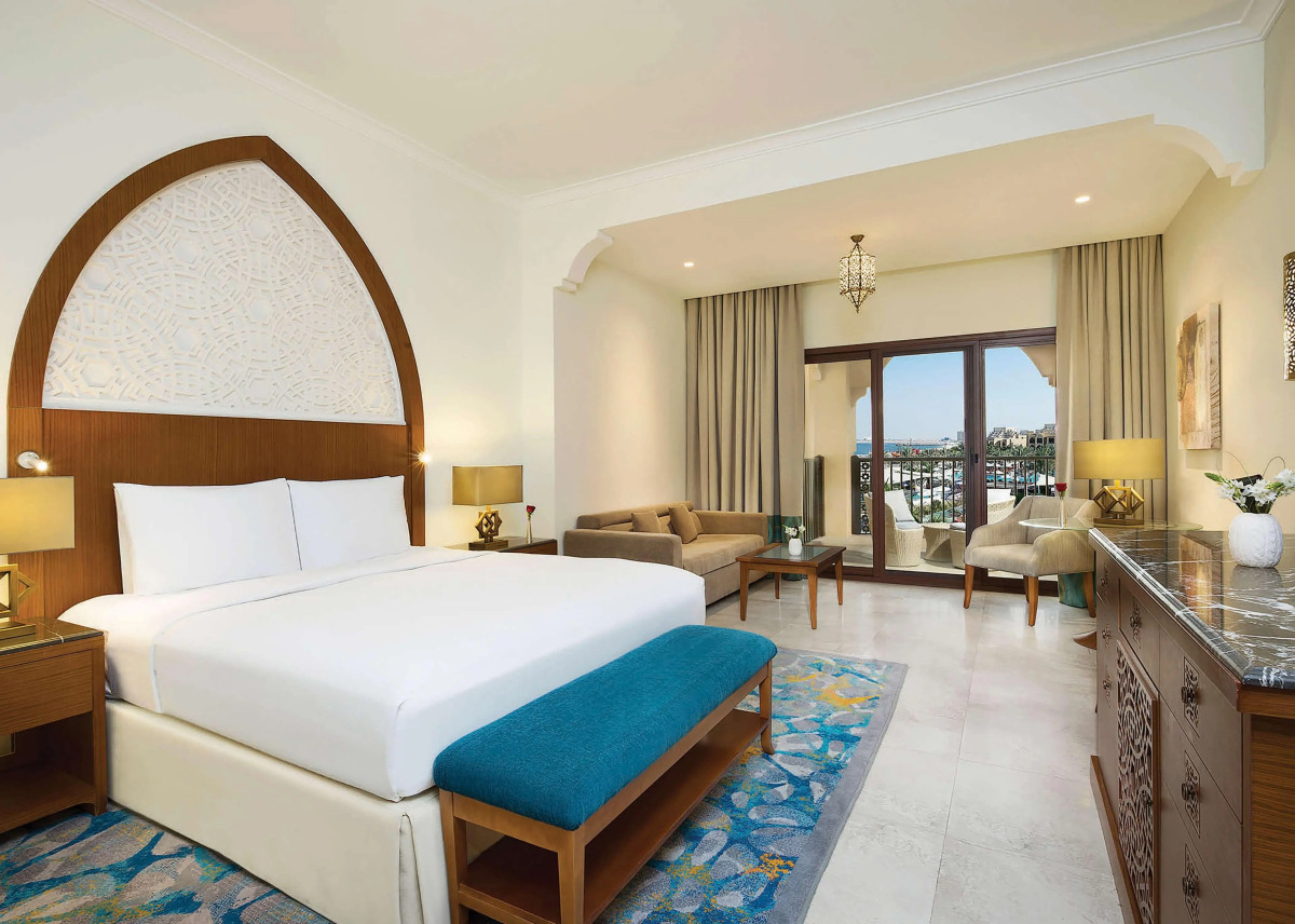 DoubleTree by Hilton Resort & Spa Marjan Island