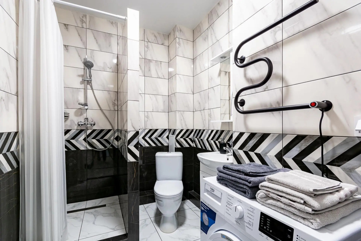 Апартаменты на улице Героев-Разведчиков 8к4