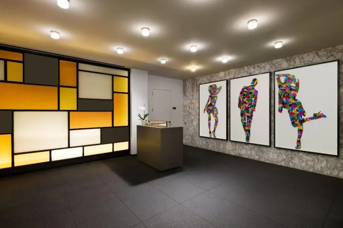 Residence Inn Marriott New York Downtown Manhattan/WTC Area