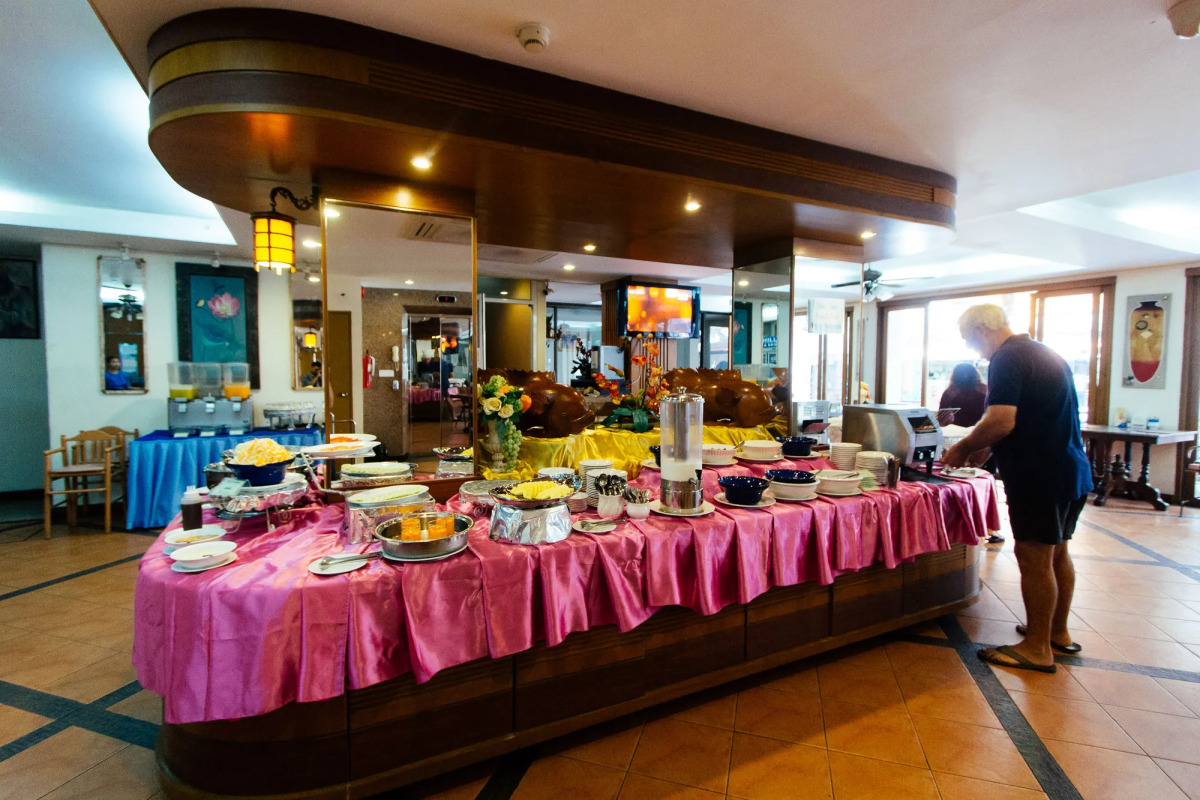 Thipurai Annex Hotel