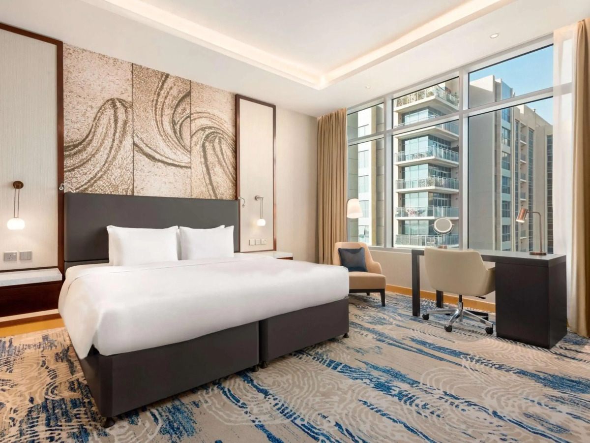 Novotel Dubai Gold District