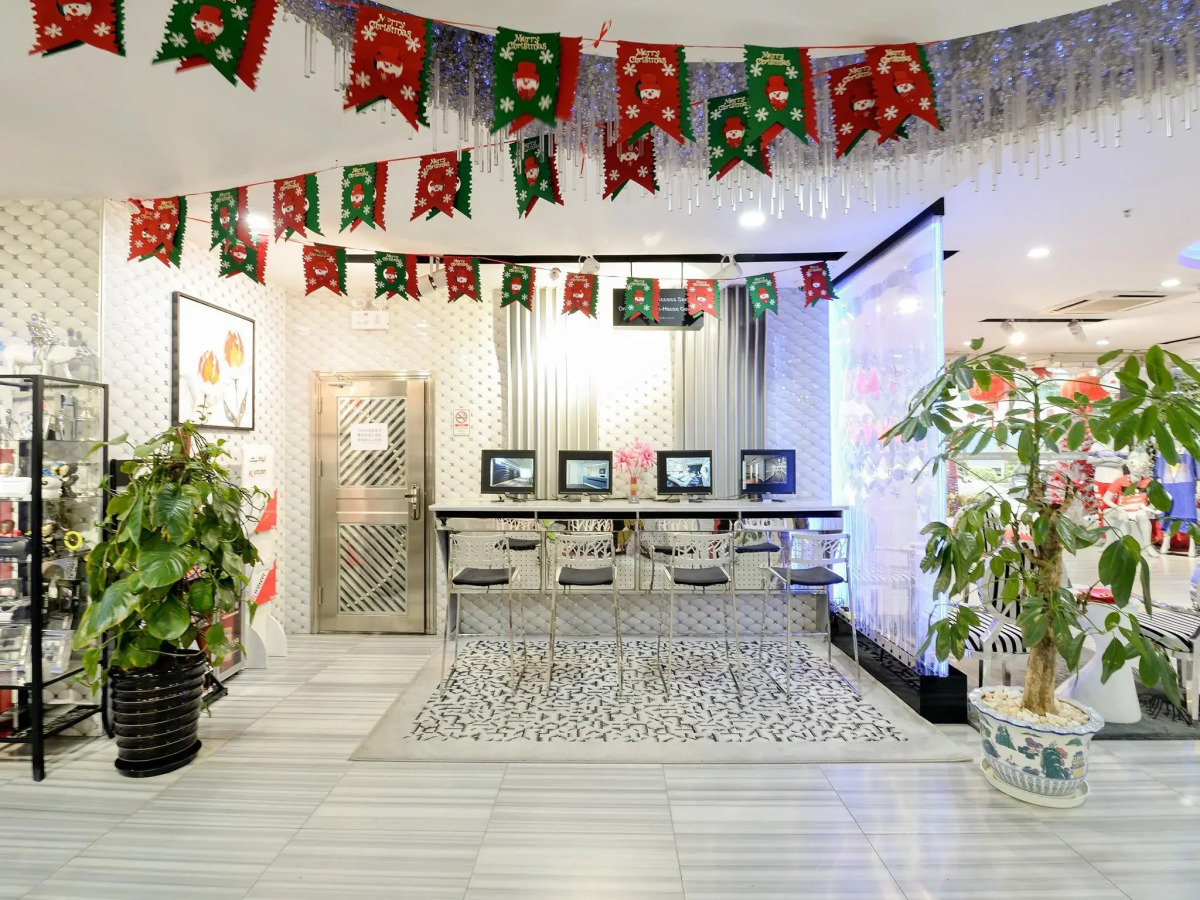 Отель Guangzhou Planet