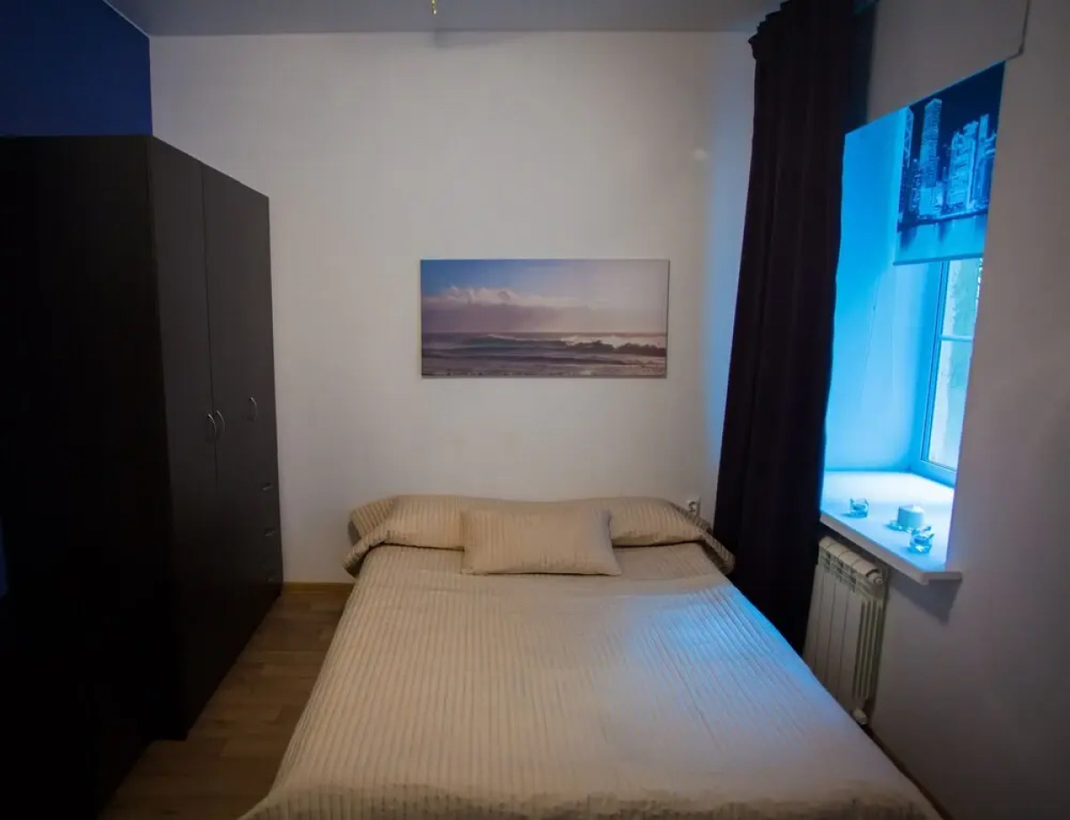 Апартаменты MyWorld