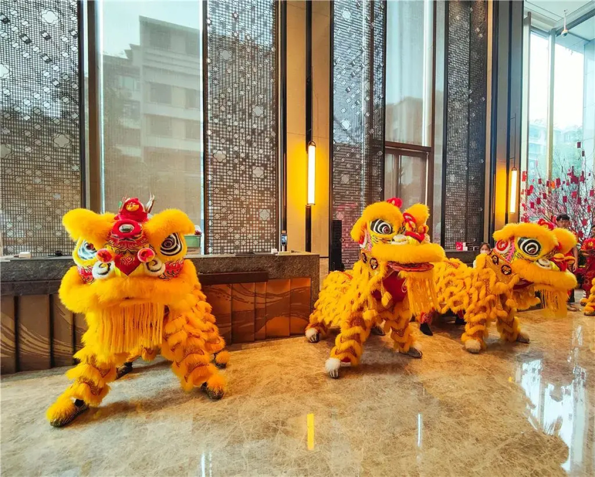 Kempinski Residences Guangzhou