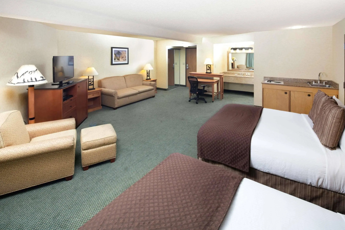 Red Lion Hotel Kalispell
