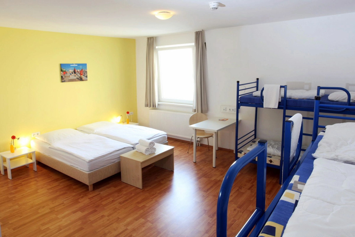 a&o Berlin Hauptbahnhof