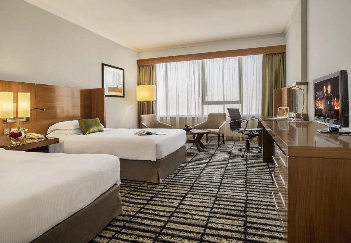 Jumeira Rotana Hotel